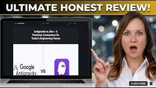 Antigravity vs Kiro Comparison 2026: Review Overview My Experience What to Know Pros & Cons