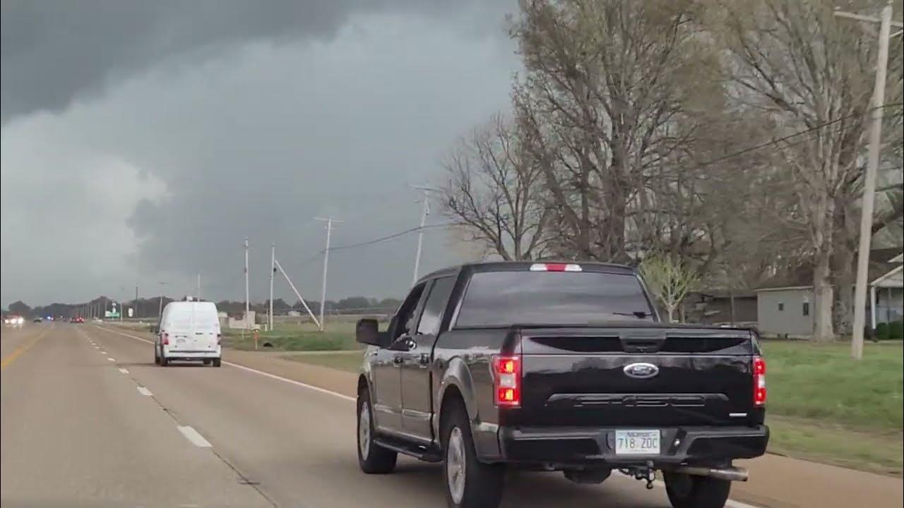 03/31/2023 Wynne, AR. Tornado YouTube