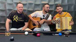 Minha Serenata - Bruno & Robson e Gustavo Neves Acordeon
