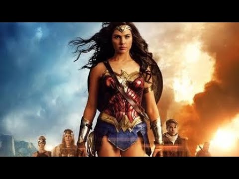 Wonder woman full movie 2017 in hindi