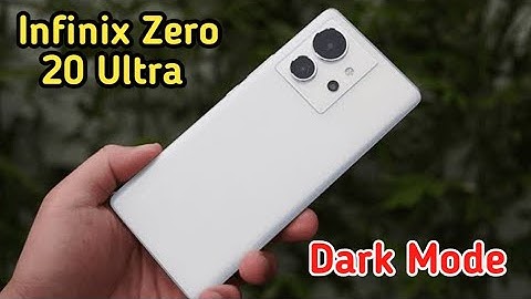 Dark Mode Enable In Infinix Zero 20 Ultra,  Dark Mode Setting In Infinix Zero 20 Ultra,
