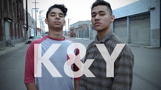 K&Y by BLACK MASK