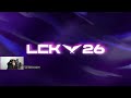 HLE x KT | Jogo 1 - MD3 | LCK 3º Split - 2026 | Ilha das Lendas
