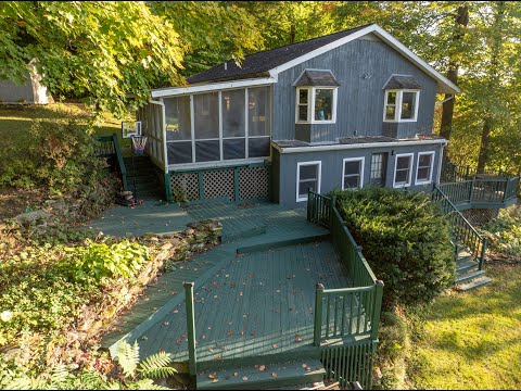 85 Sand Road, Colchester, VT home video tour