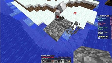 Mineplex - The Bridges - Trolling Report #1