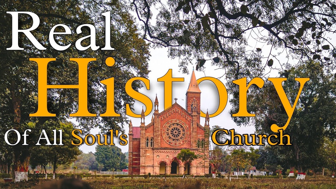 Real History Of All Soul's Church | Kanpur | Kanpur Memorial Church | #shreymishra