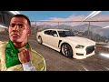 Franklins Auto Tunen in GTA 5
