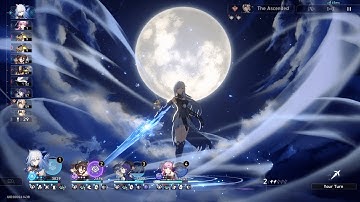 E1S1 Jingliu MoC 10 Bronyaless 0 Cycle | Star Rail 1.4 Memory of Chaos 1.3.3 Mara and Null