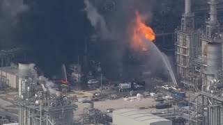 Shell Facing Lawsuit After Fire At Chemical Plant