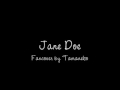 [Fancover] Takahashi Minami - Jane Doe