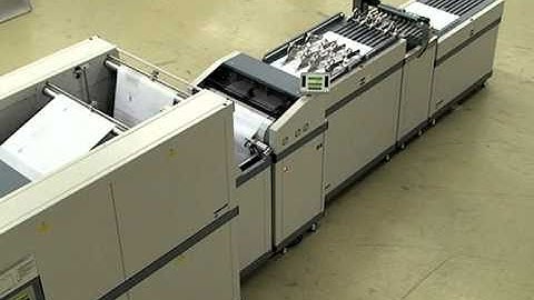 Sheeter from Unwinder with Stacker