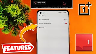 How to Hide Device Source Name in OnePlus Community App? screenshot 1