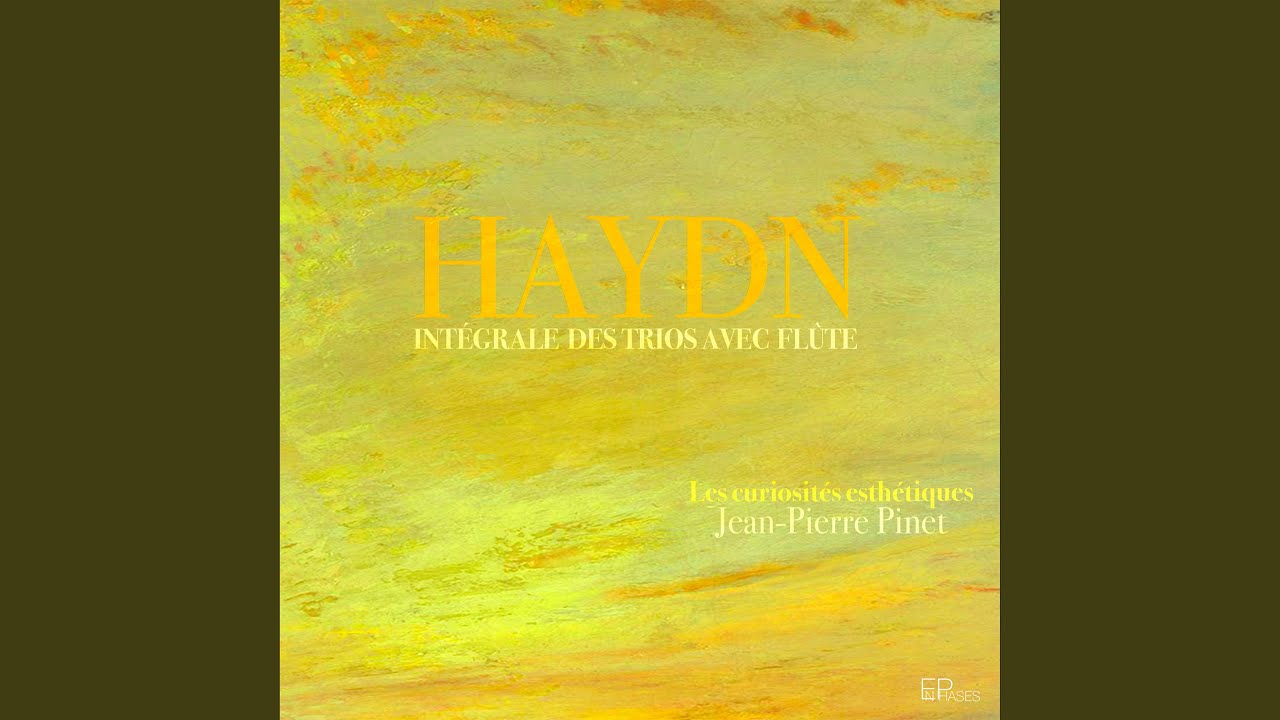 Tonton Divertimento for Flute, Violin & Cello in A Major, Hob. IV:10: I. Andante con espressione di YouTube Tonton Divertimento for Flute, Violin & Cello in A Major, Hob. IV:10: I. Andante con espressione di YouTube