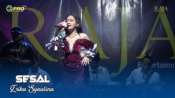 SESAL - COVER ERIKA SYAULINA Raja Entertainment