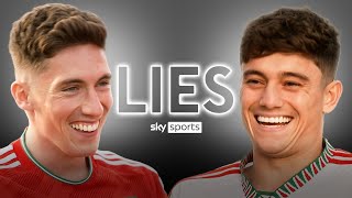 Name Wales' World Cup squad in 30 seconds! | LIES | Wilson \& James