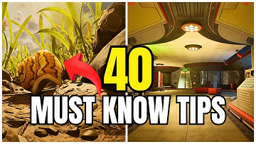 40 Grounded 2 Tips You NEED To Know! Base Building Tips, Combat Tips & More