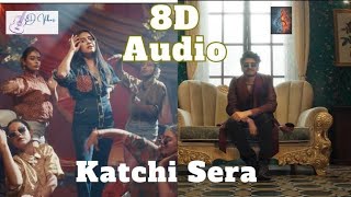 Katchi Sera ( 8D Audio ) - Sai Abhyankkar | Samyuktha | Ken Royson | Think India |