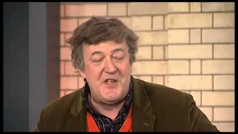 Stephen Fry   The language in Nazi Germany