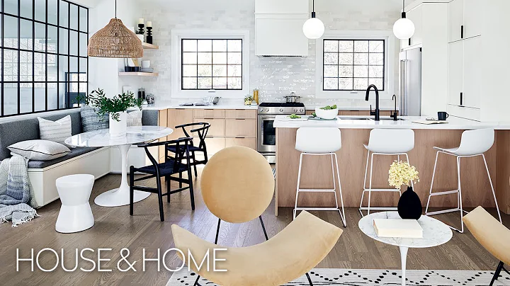 Bungalow Makeover: How To Make A Small Home Feel B...