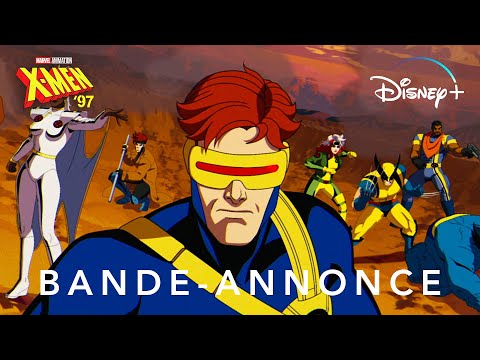 X-Men '97 - Bande-annonce officielle (VOST) | Disney+