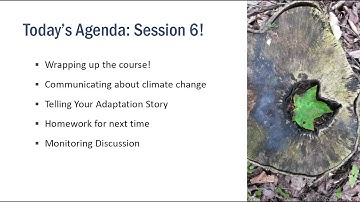 Session 6 Ohio Adaptation Planning and Practices