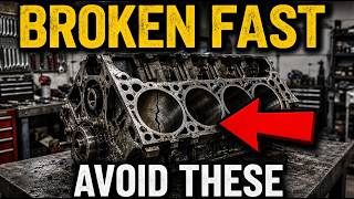 5 Truck Engines BROKEN very fast (And 5 That Are Worth The Money)