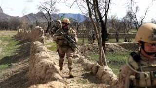 u.s. military tribute- the catalyst