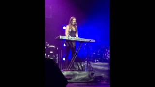 Tove Lo Paradise (10.03.2015) Oakland, CA