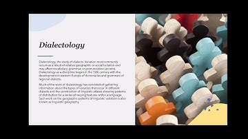 Jerusha - Dialect Atlas