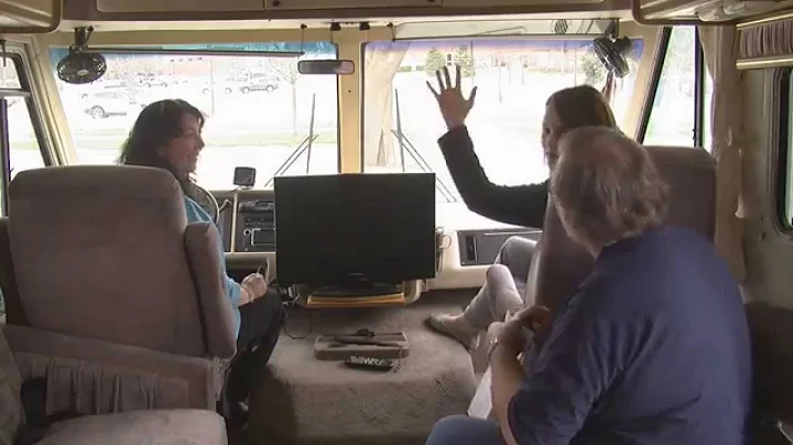 BV to The RV: The Quest for Bruce's Road Trip of L...