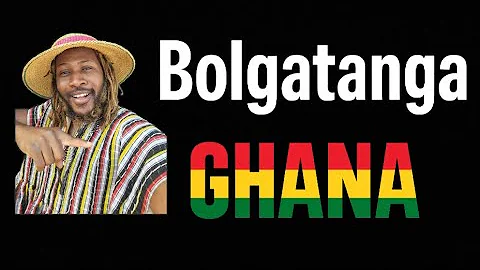 Inside Bolgatanga 🇬🇭 | History, Culture, Handicraft & Landscapes in the Far North of Ghana