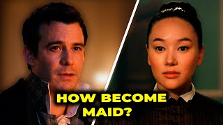 How Sophie Become A Maid After Her Father Death In Bridgerton Season 4