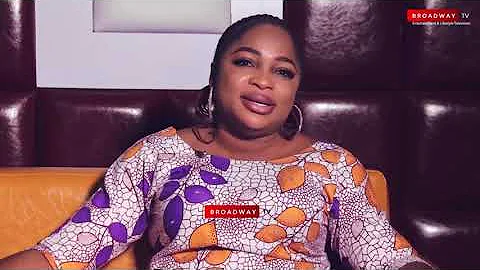 "Marriage Is Not A Ticket To Heaven" - Actress Kemi Afolabi