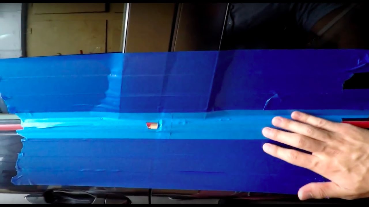 How to fix Plasti Dip paint with Plasti Dip Touch up paint YouTube