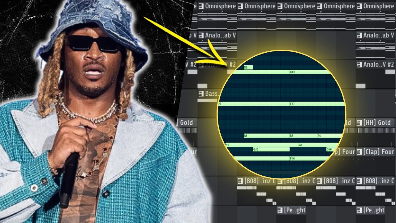 How To Make A Future Type Beat | FL Studio - YouTube