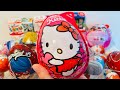 Special Edition Hello Kitty Maxi Joy ASMR unboxing 