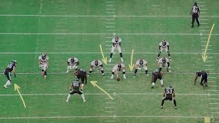 Film Room: Breaking Down Eagles' Front Seven, Passing Attack