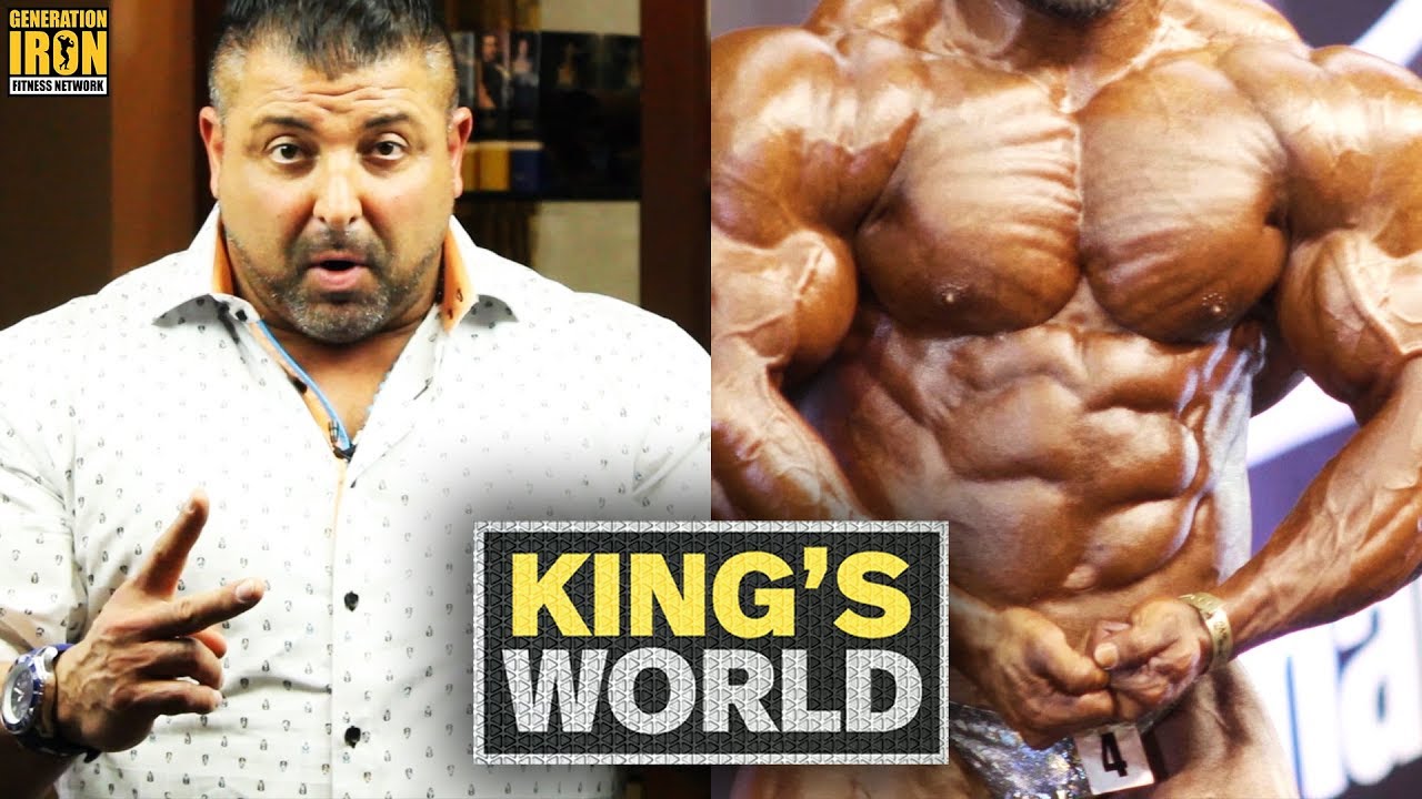 Understanding Hell Week For Bodybuilders | King's World