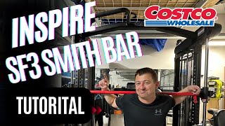 Inspire SF3 Costco Exclusive - Incredible design