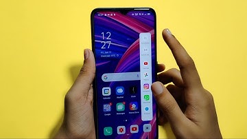 Oppo R17 Pro | How to screen recording | screen recording kaise kare | screen recording setting
