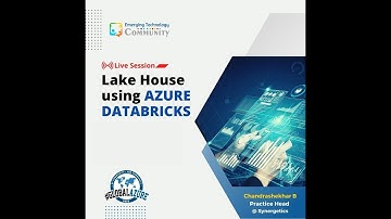 Lake House using Azure Databricks