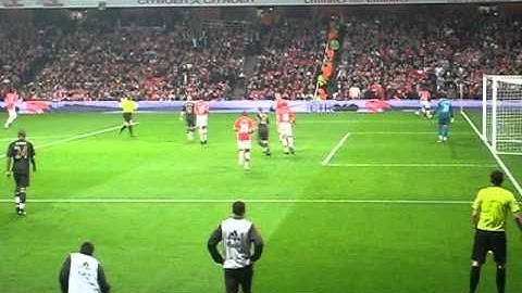 Arsenal vs Liverpool - Carling Cup