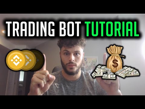 THIS CRYPTO TRADING BOT CAN MAKE YOU MONEY HOW TO USE BINANCE TRADING BOT 