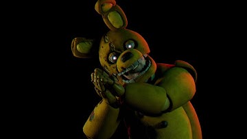 |FNAF Blender| Collab part2 4 @ViVikonskiy