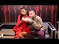 Capture de la vidéo Liam Payne Interview With Maya Jama | Brits 2018