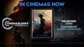 Cinemascores - The Odyssey (2026) Original Soundtrack Score