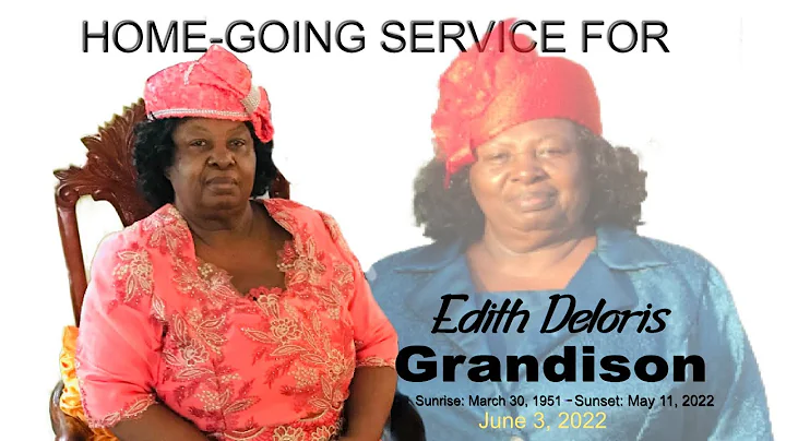 Thanksgiving & Reflection Service for the Life of ...