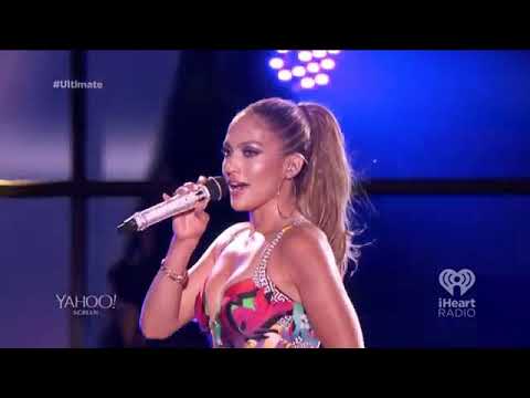 Jennifer Lopez - iHeartRadio Ultimate Pool Party (Full Show 2014) [HD]
