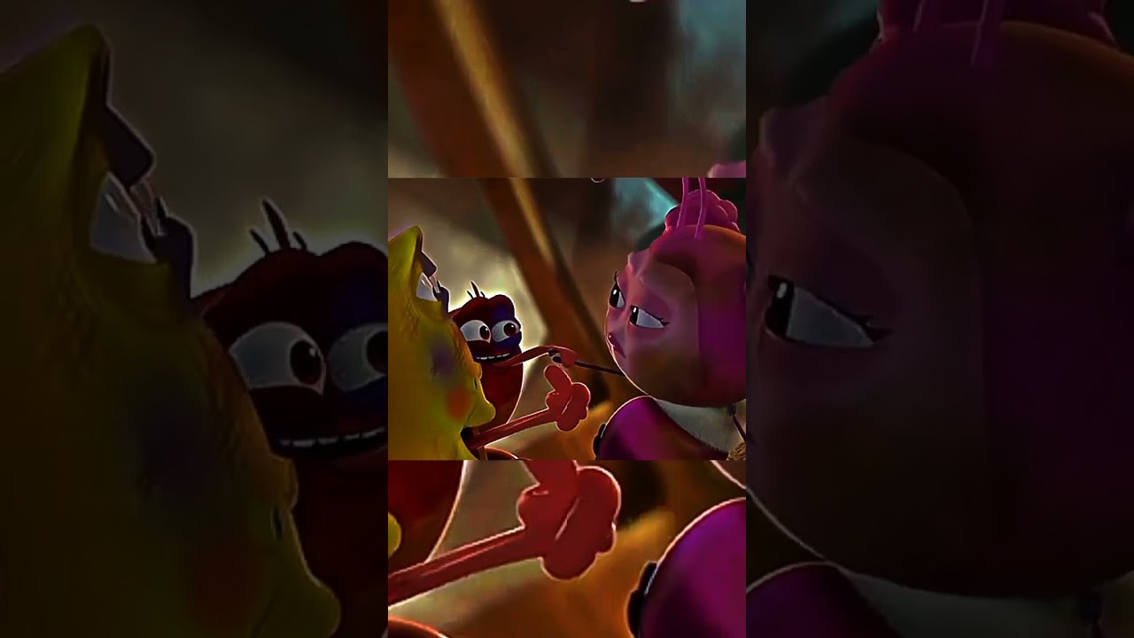The sad ending of larva 😢 #shorts #edit #4k #sad