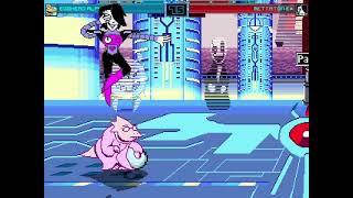 MUGEN: An Eggcellent Eggsperiment